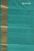 Wedding Kanjeevaram silk saree